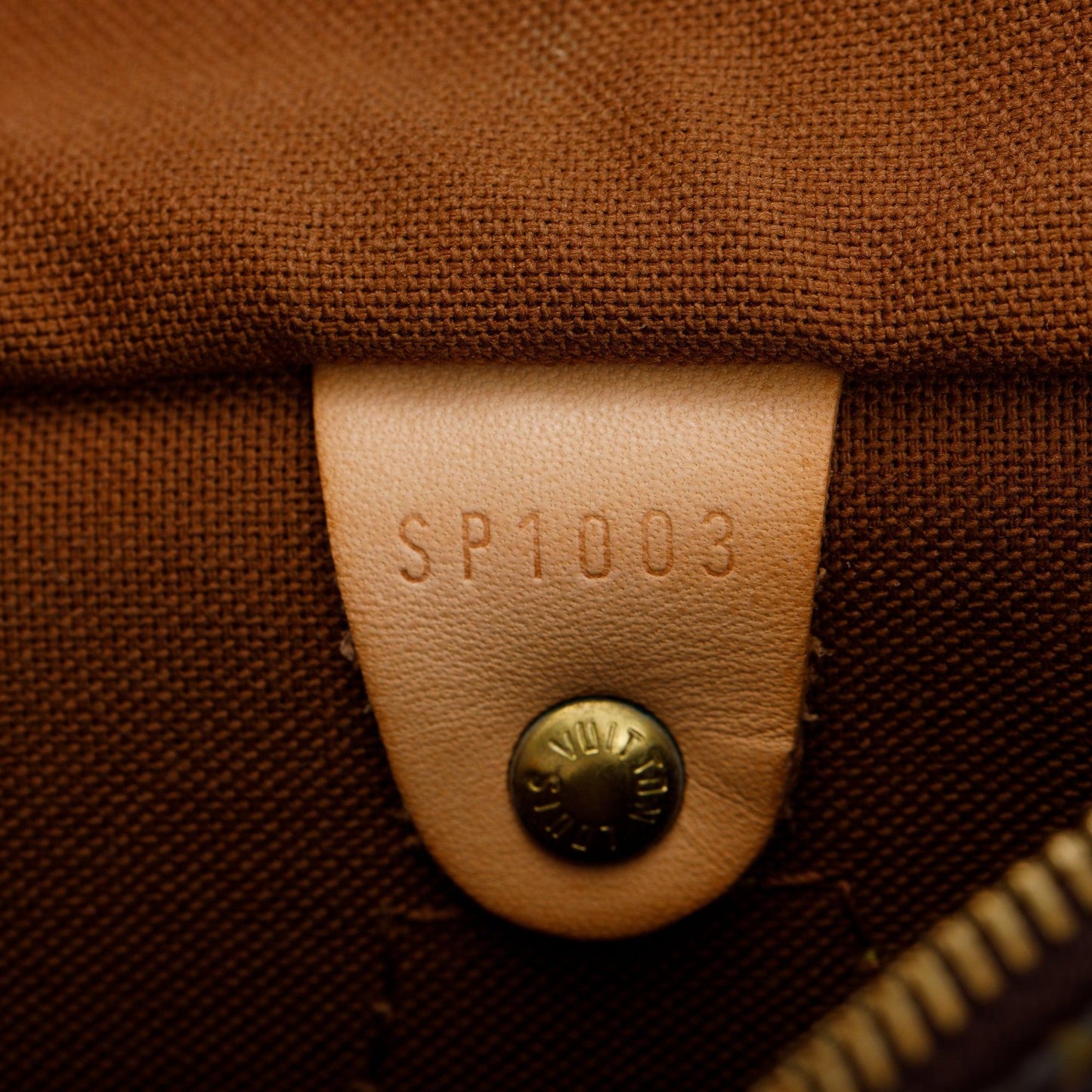 Louis Vuitton Monogram Speedy 25