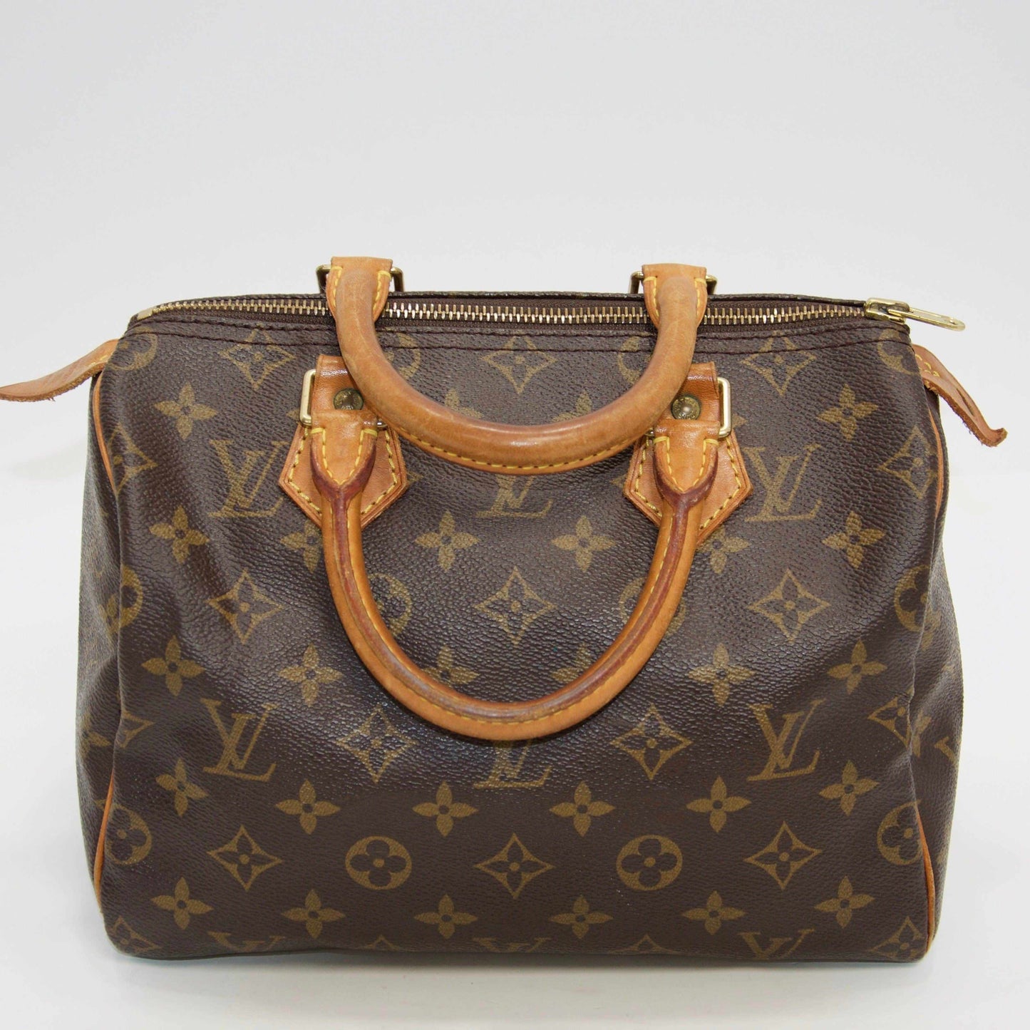 Louis Vuitton Monogram Speedy 25