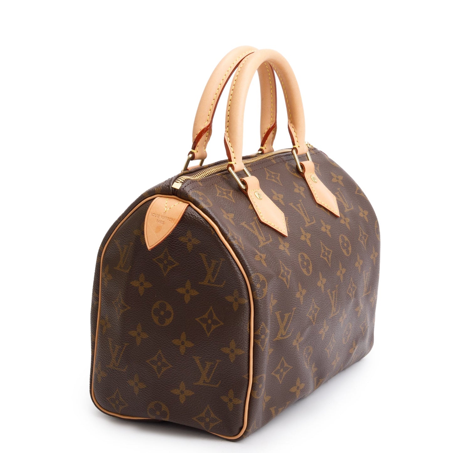 Louis Vuitton Monogram Speedy 25