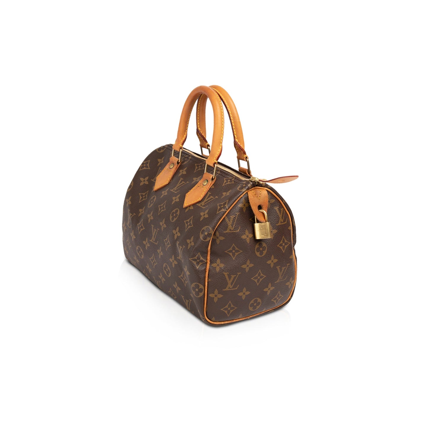 Louis Vuitton Monogram Speedy 25