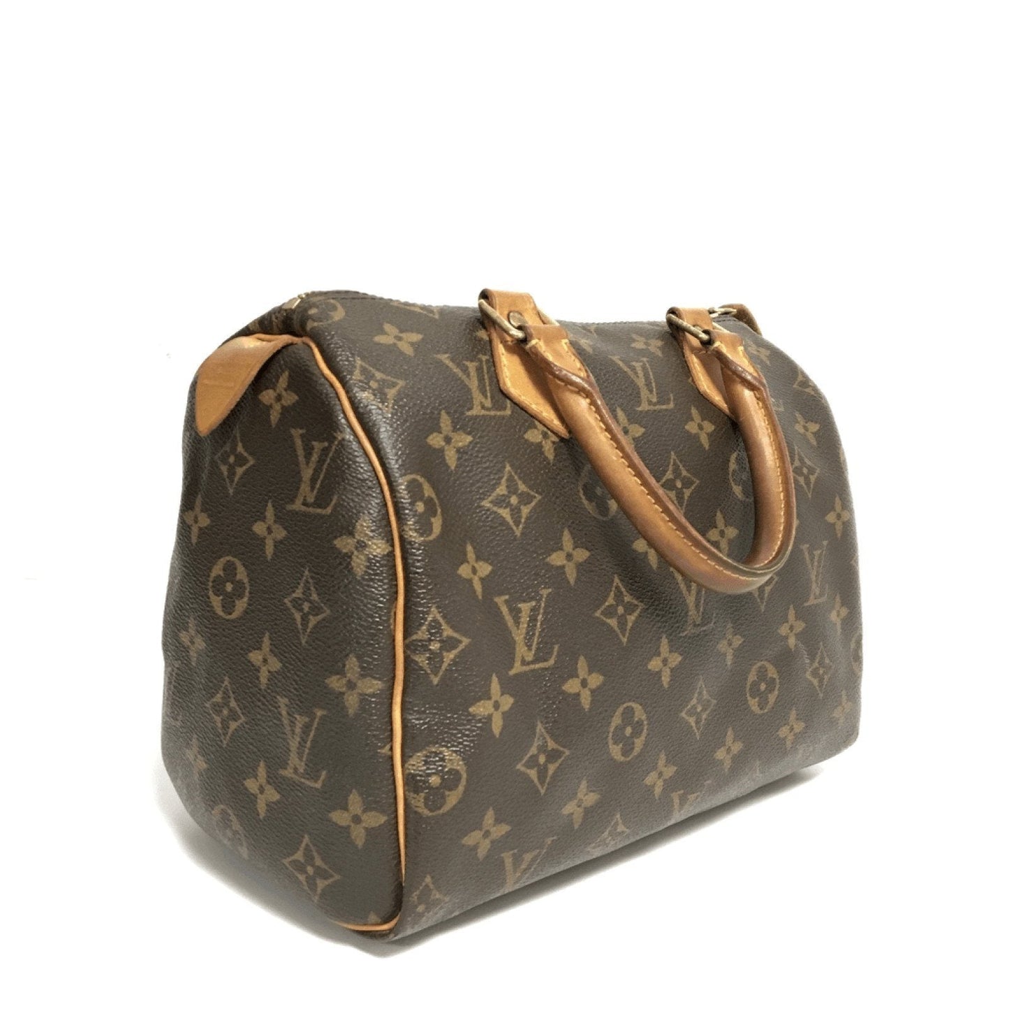 Louis Vuitton Monogram Speedy 25