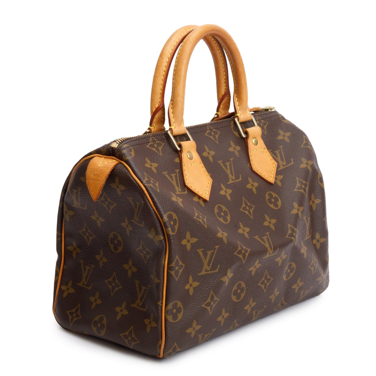 Louis Vuitton Monogram Speedy 25