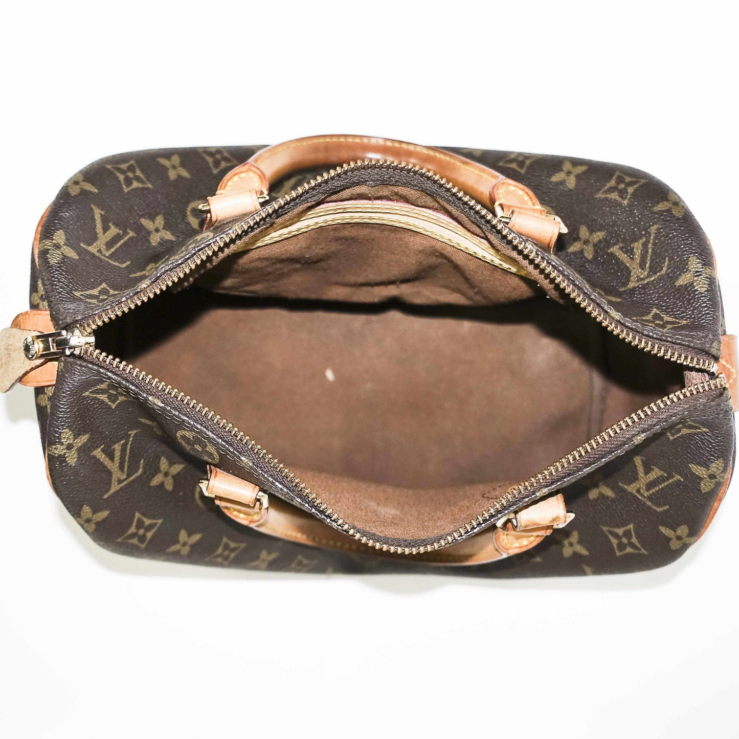 Louis Vuitton Monogram Speedy 25