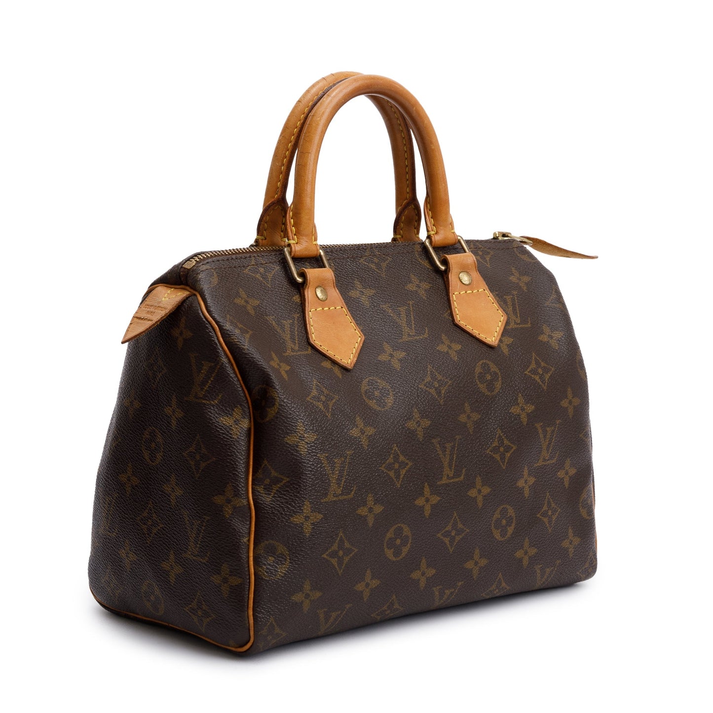 Louis Vuitton Monogram Speedy 25