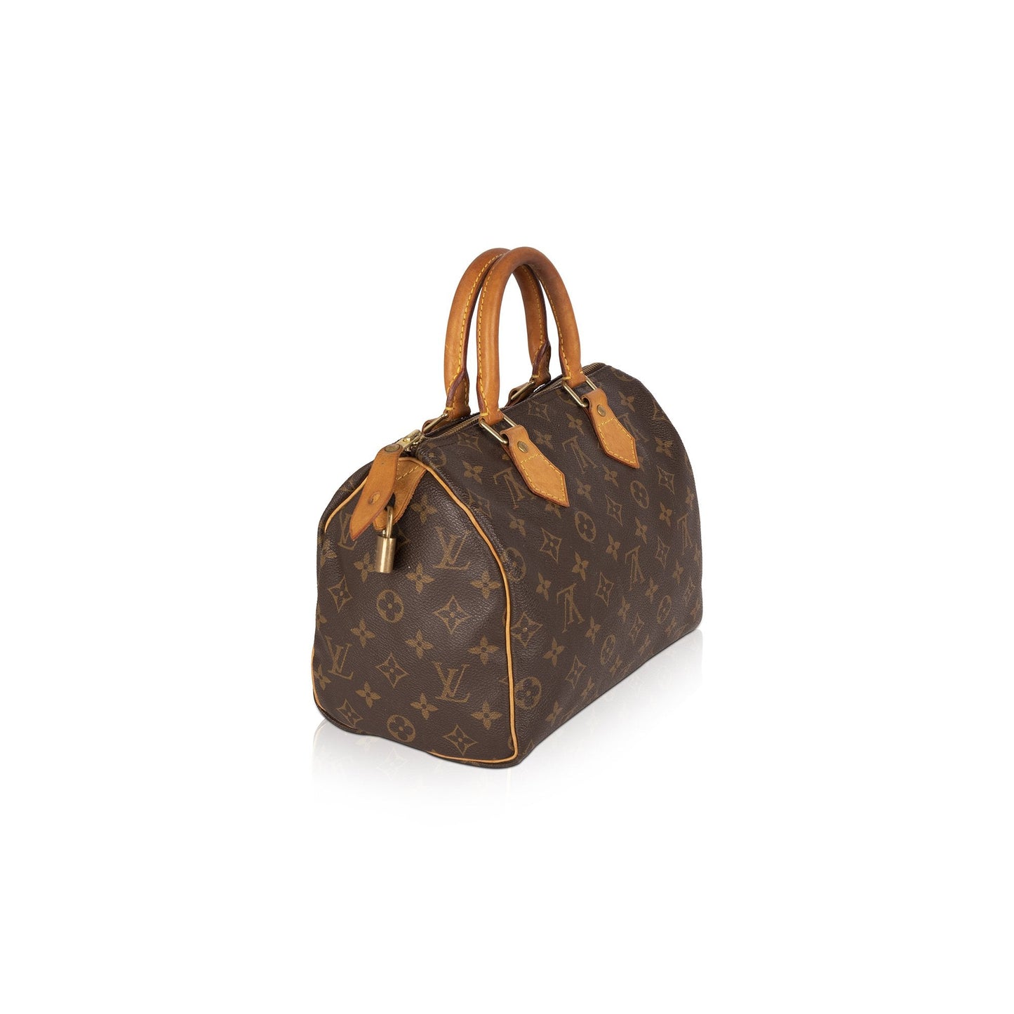 Louis Vuitton Monogram Speedy 25