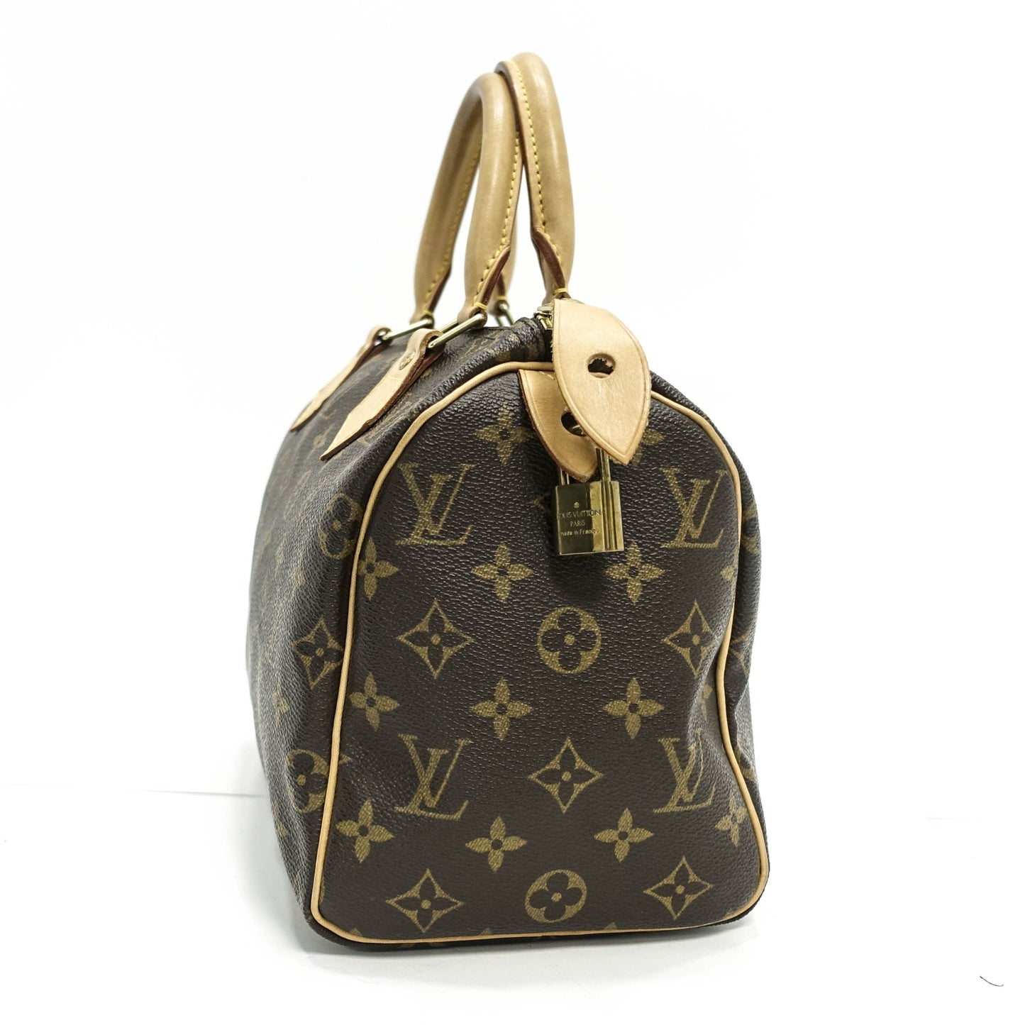 Louis Vuitton Monogram Speedy 25