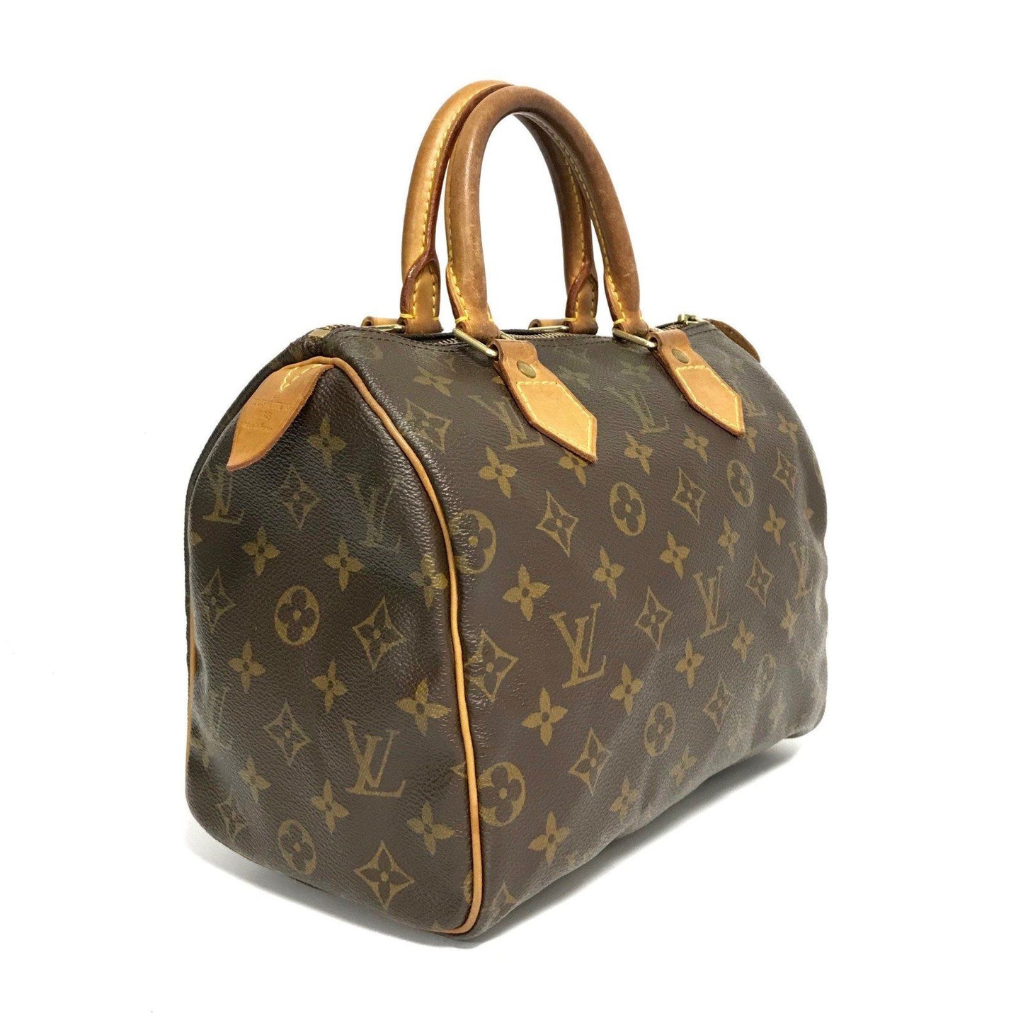 Louis Vuitton Monogram Speedy 25