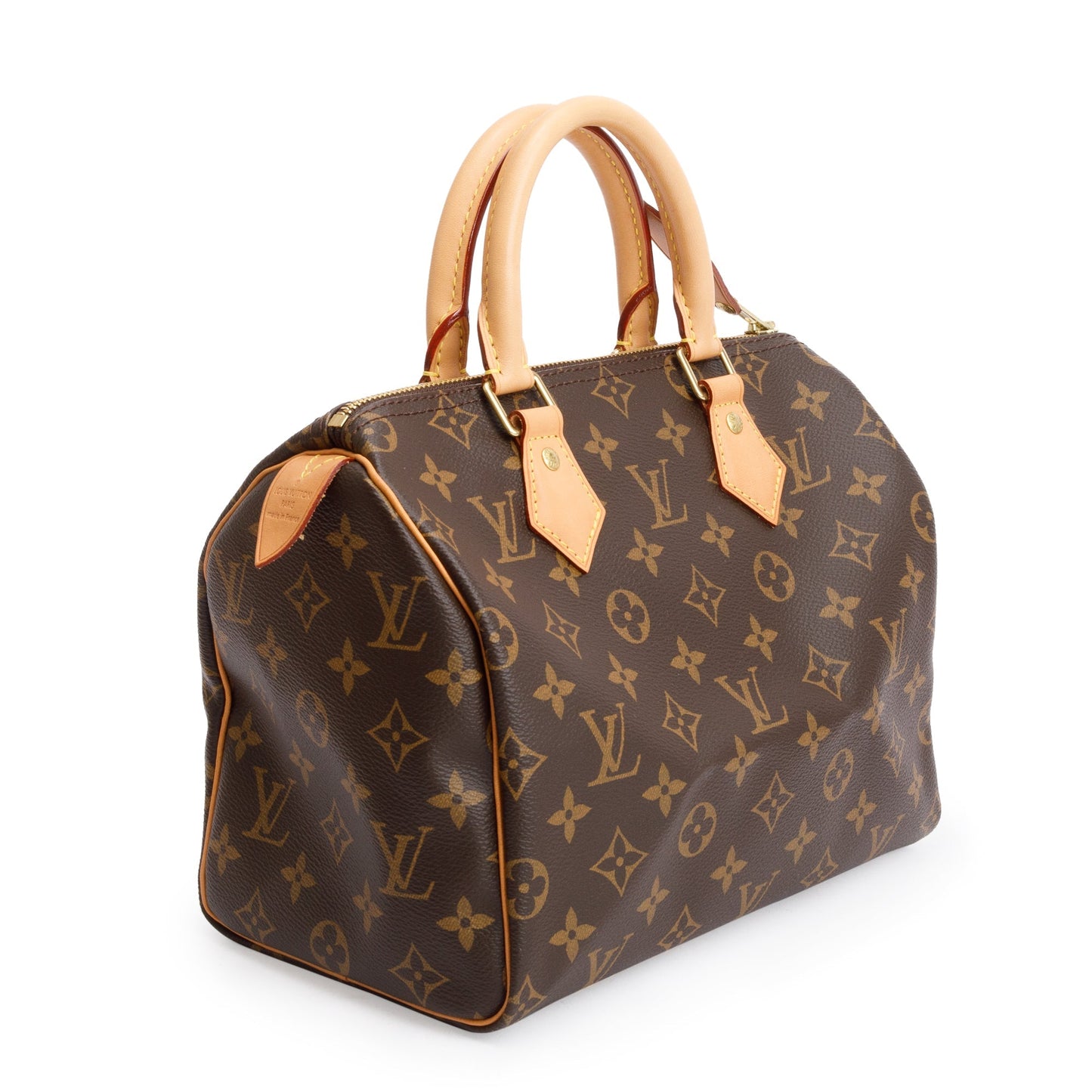 Louis Vuitton Monogram Speedy 25