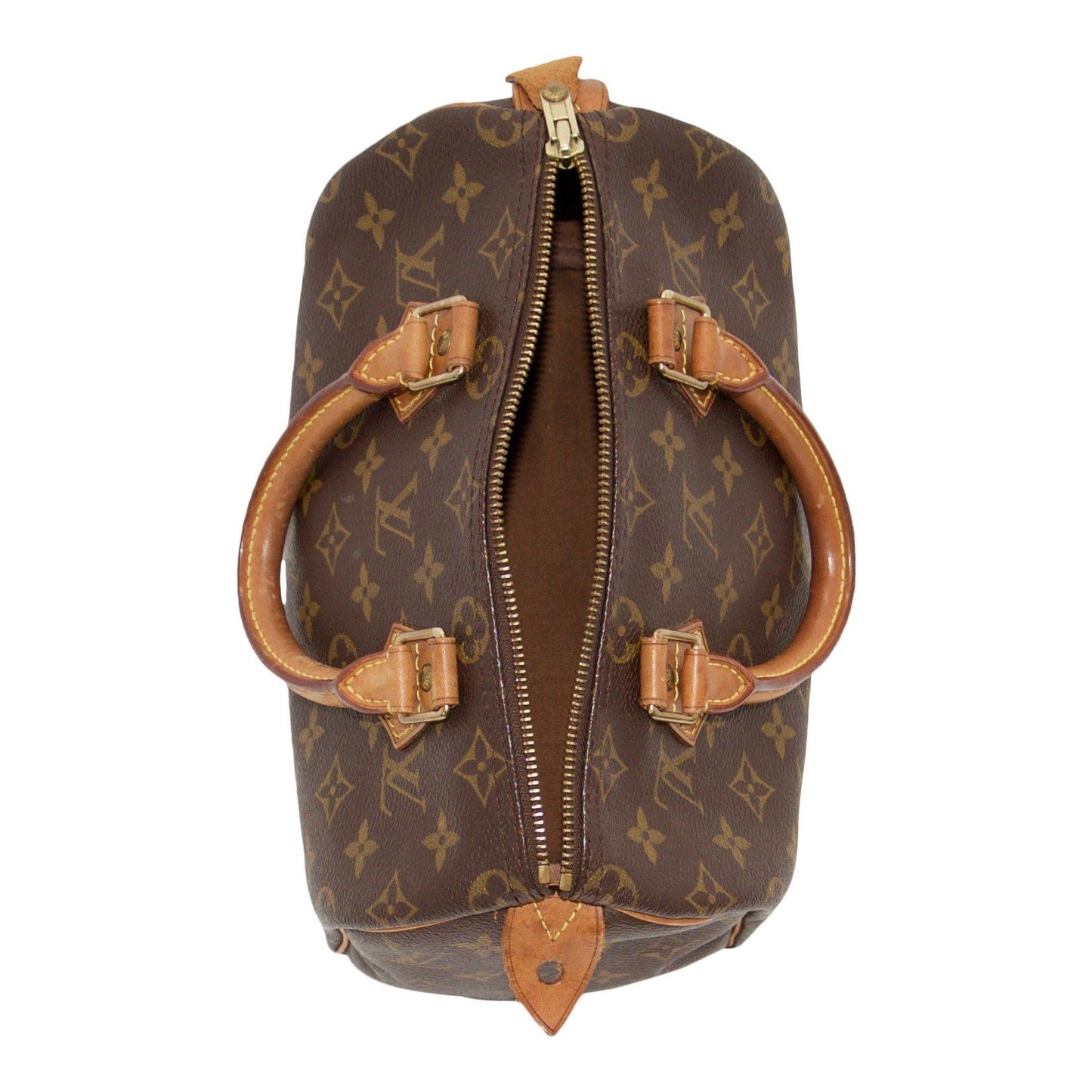 Louis Vuitton Monogram Speedy 25