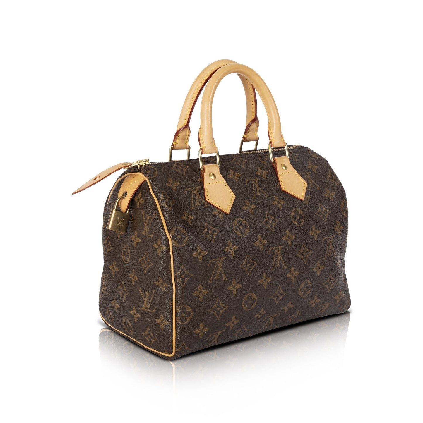 Louis Vuitton Monogram Speedy 25