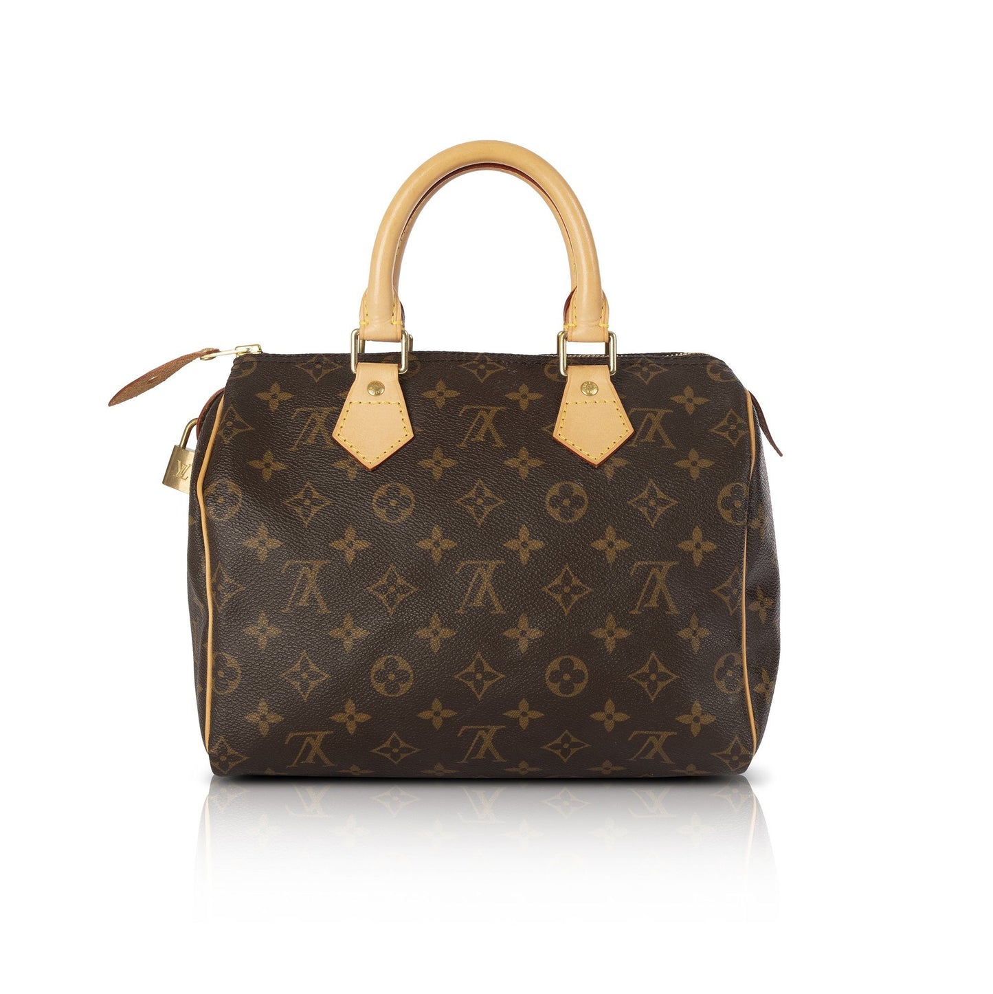 Louis Vuitton Monogram Speedy 25