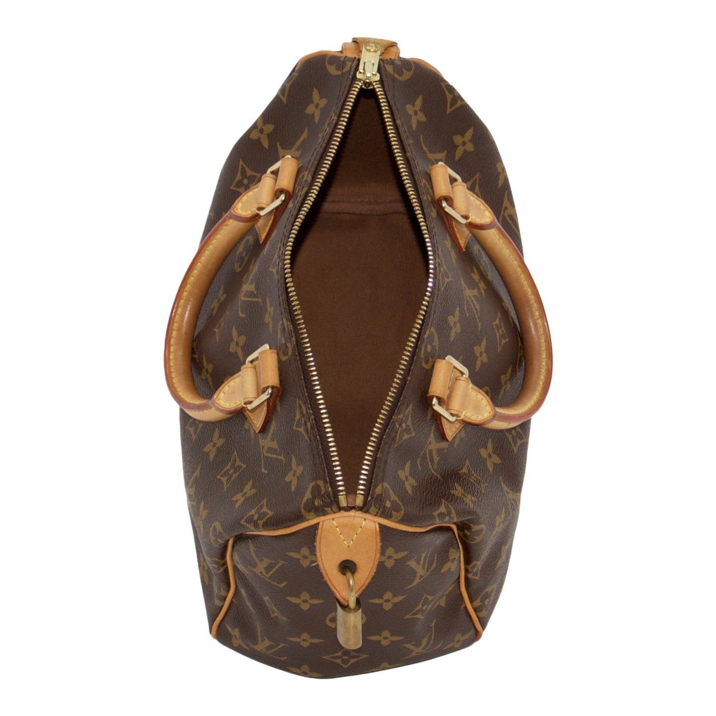 Louis Vuitton Monogram Speedy 25