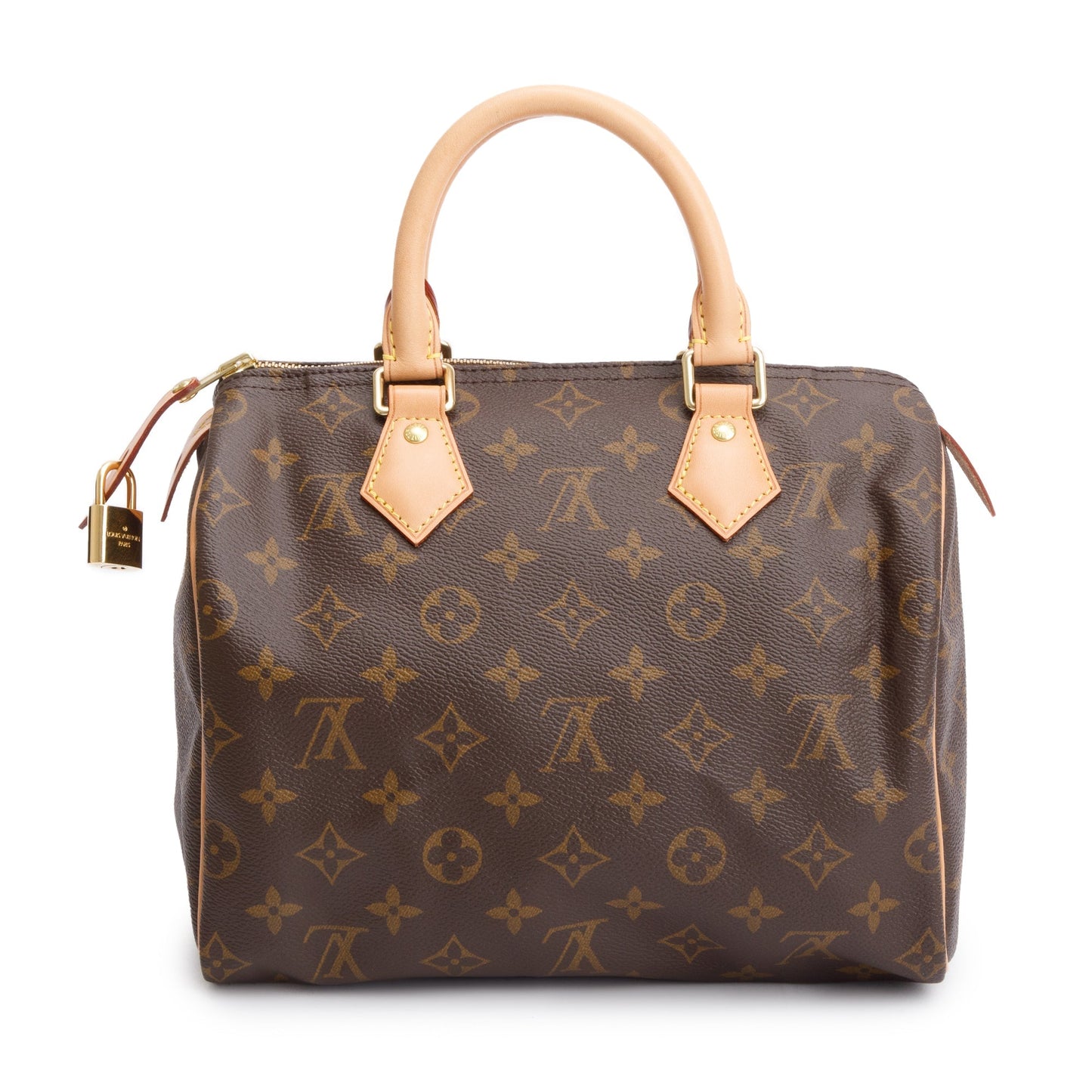 Louis Vuitton Monogram Speedy 25