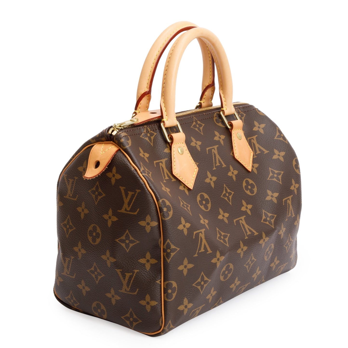 Louis Vuitton Monogram Speedy 25