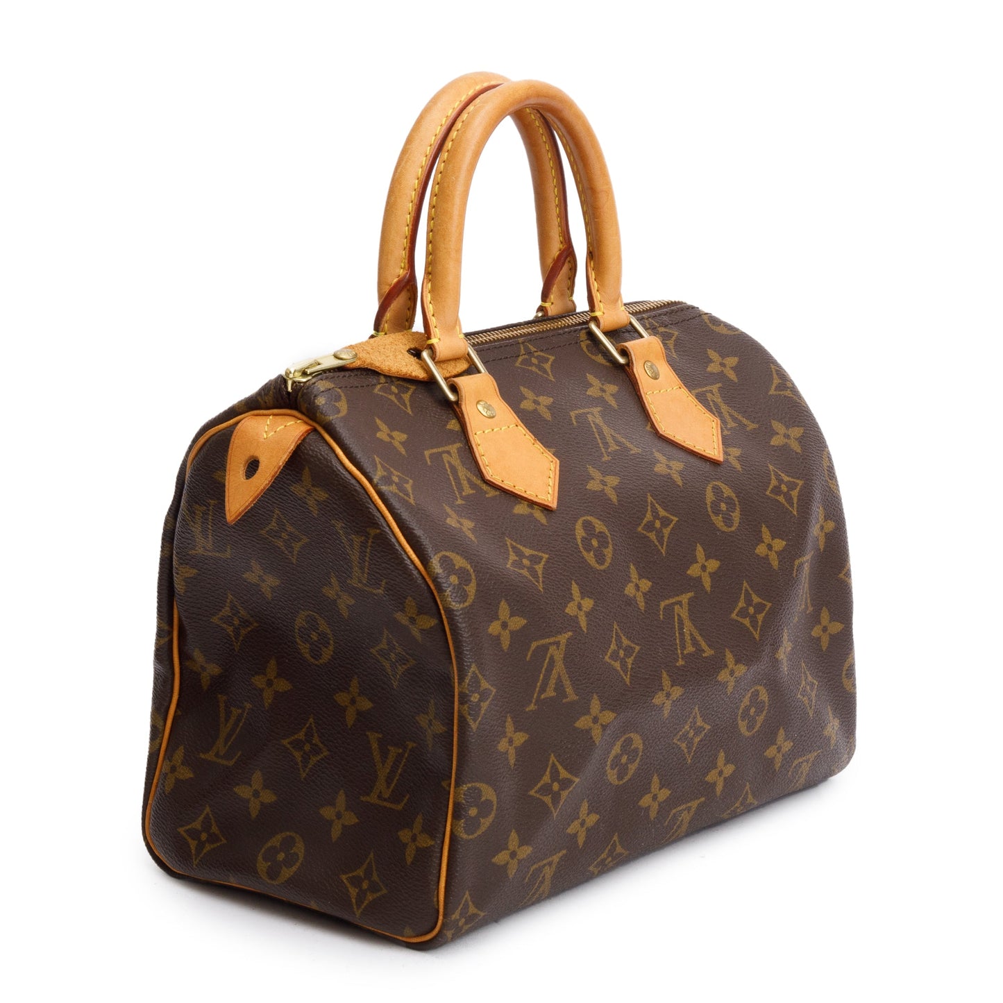 Louis Vuitton Monogram Speedy 25