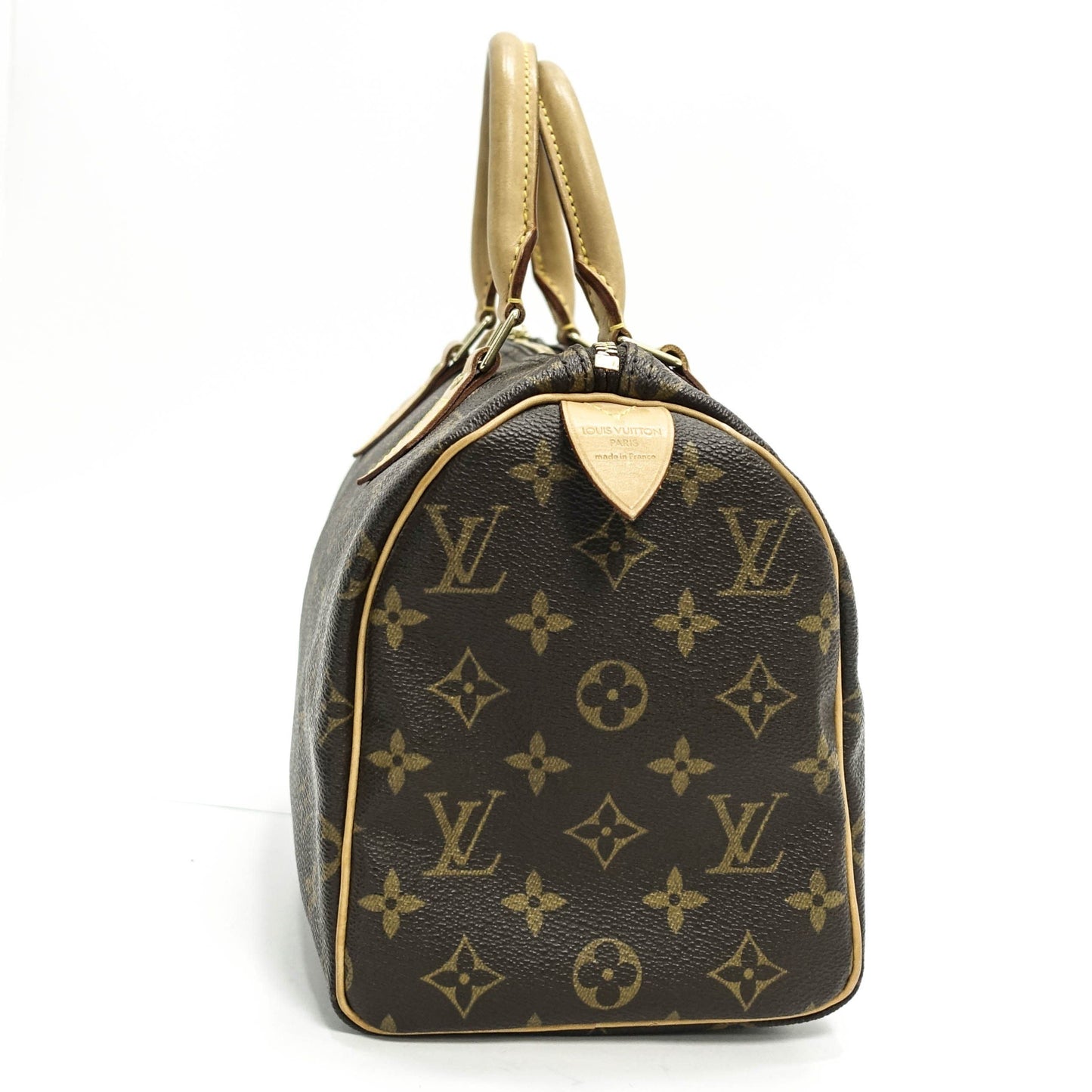 Louis Vuitton Monogram Speedy 25