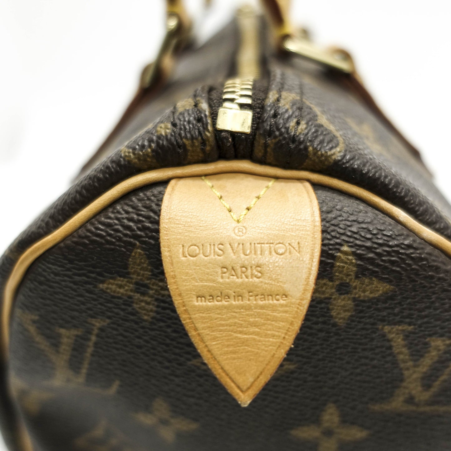 Louis Vuitton Monogram Speedy 25