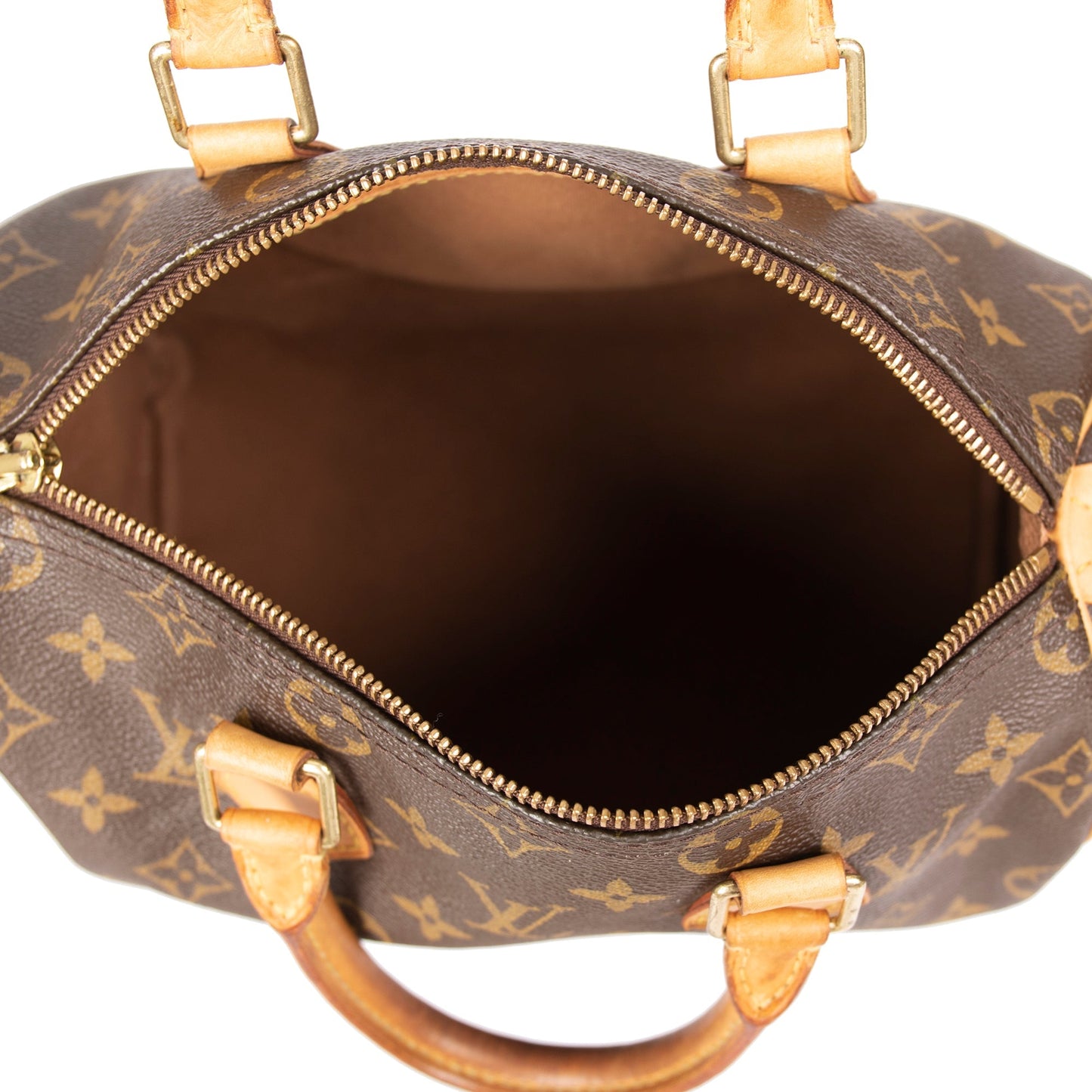 Louis Vuitton Monogram Speedy 25