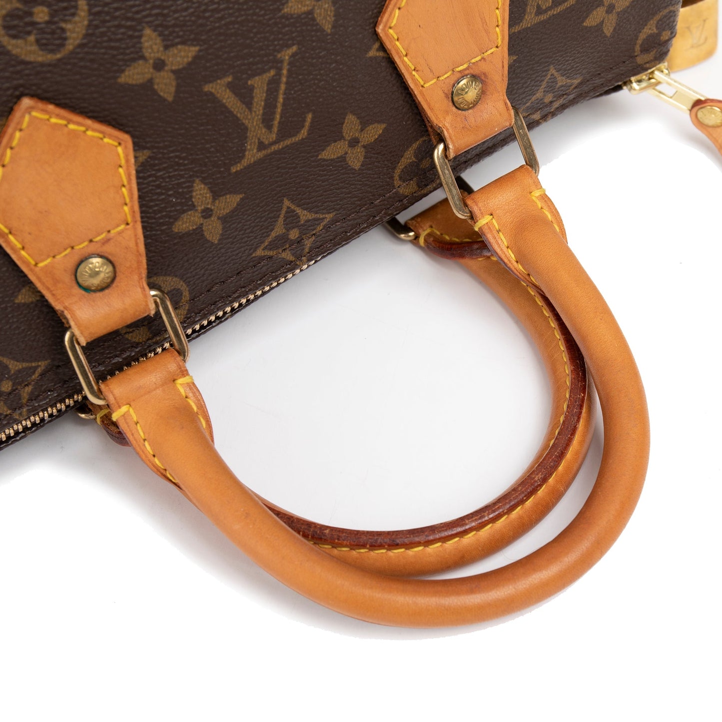 Louis Vuitton Monogram Speedy 25