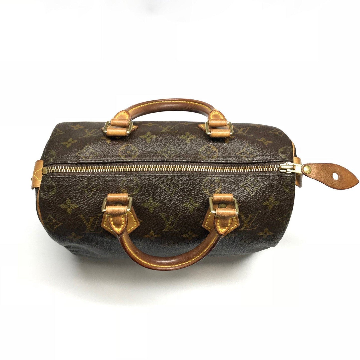 Louis Vuitton Monogram Speedy 25