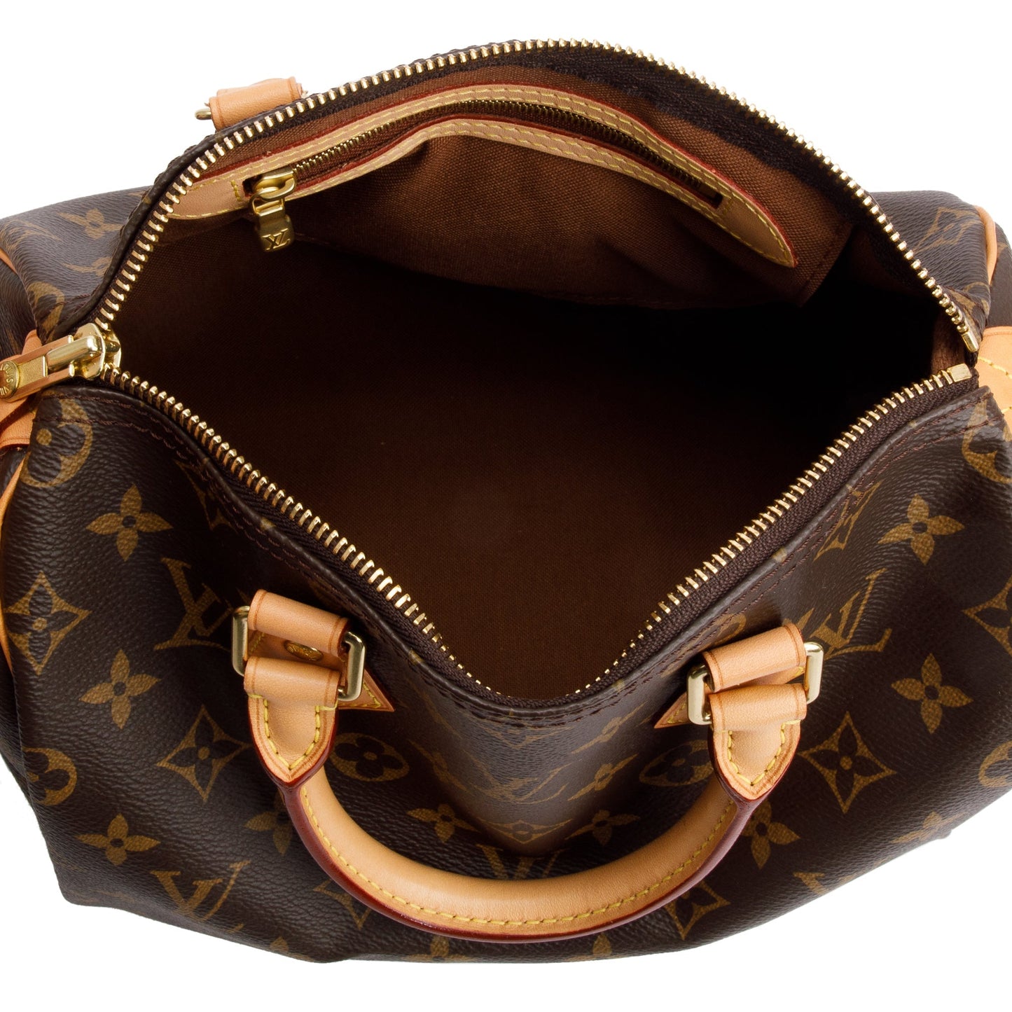 Louis Vuitton Monogram Speedy 25