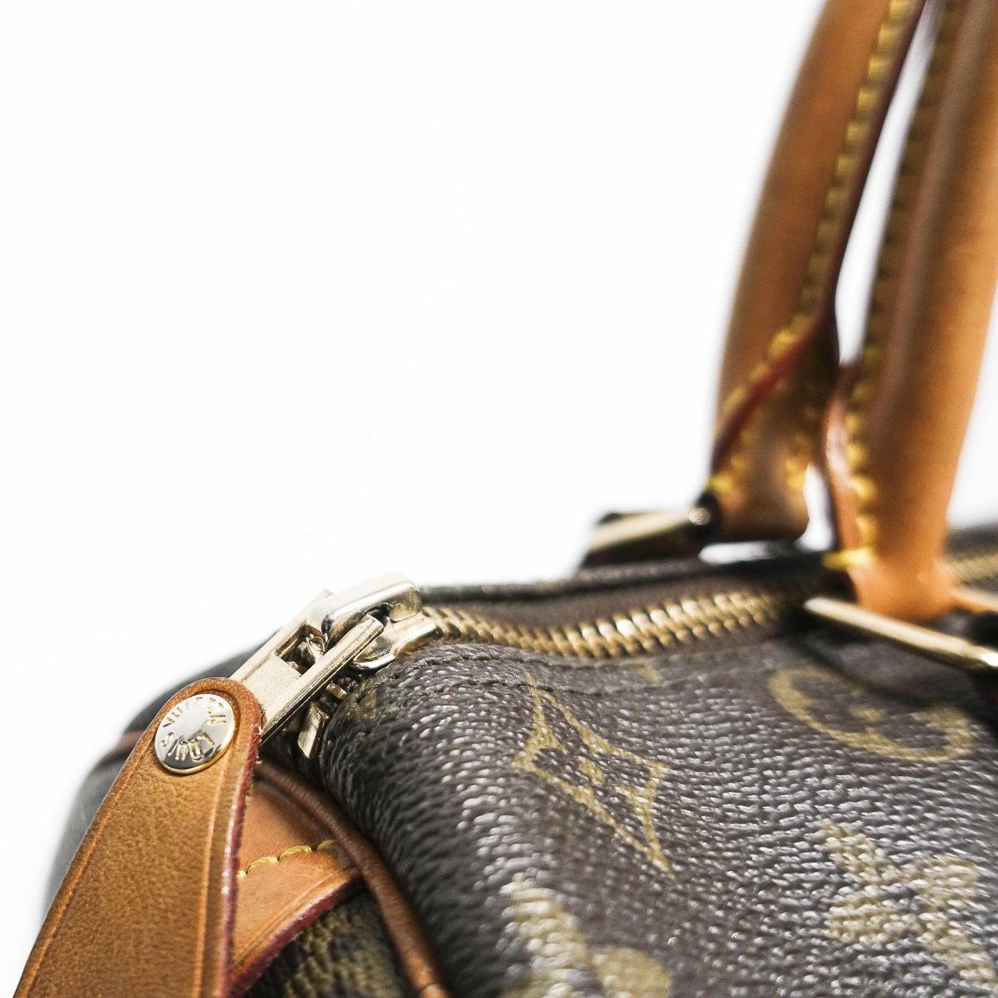 Louis Vuitton Monogram Speedy 25