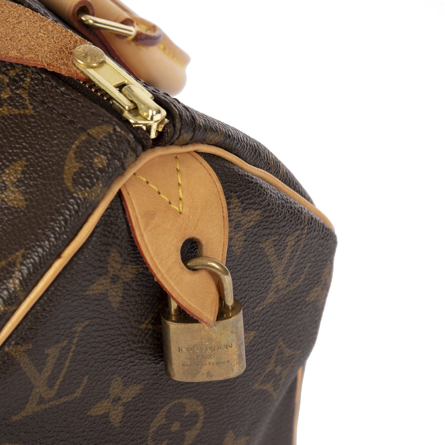 Louis Vuitton Monogram Speedy 25