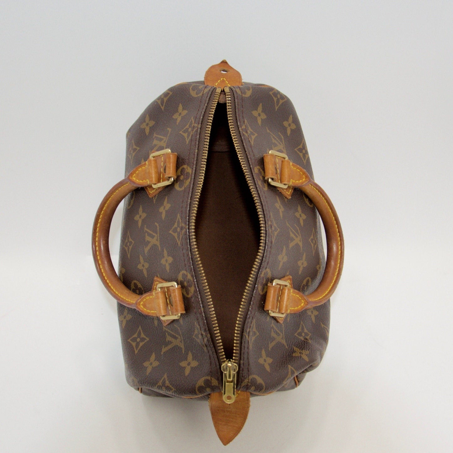 Louis Vuitton Monogram Speedy 25