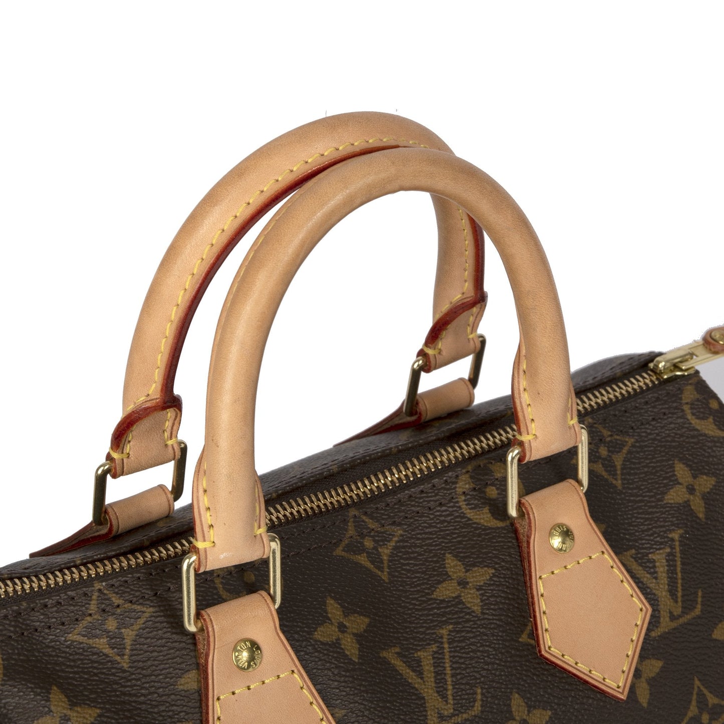 Louis Vuitton Monogram Speedy 25