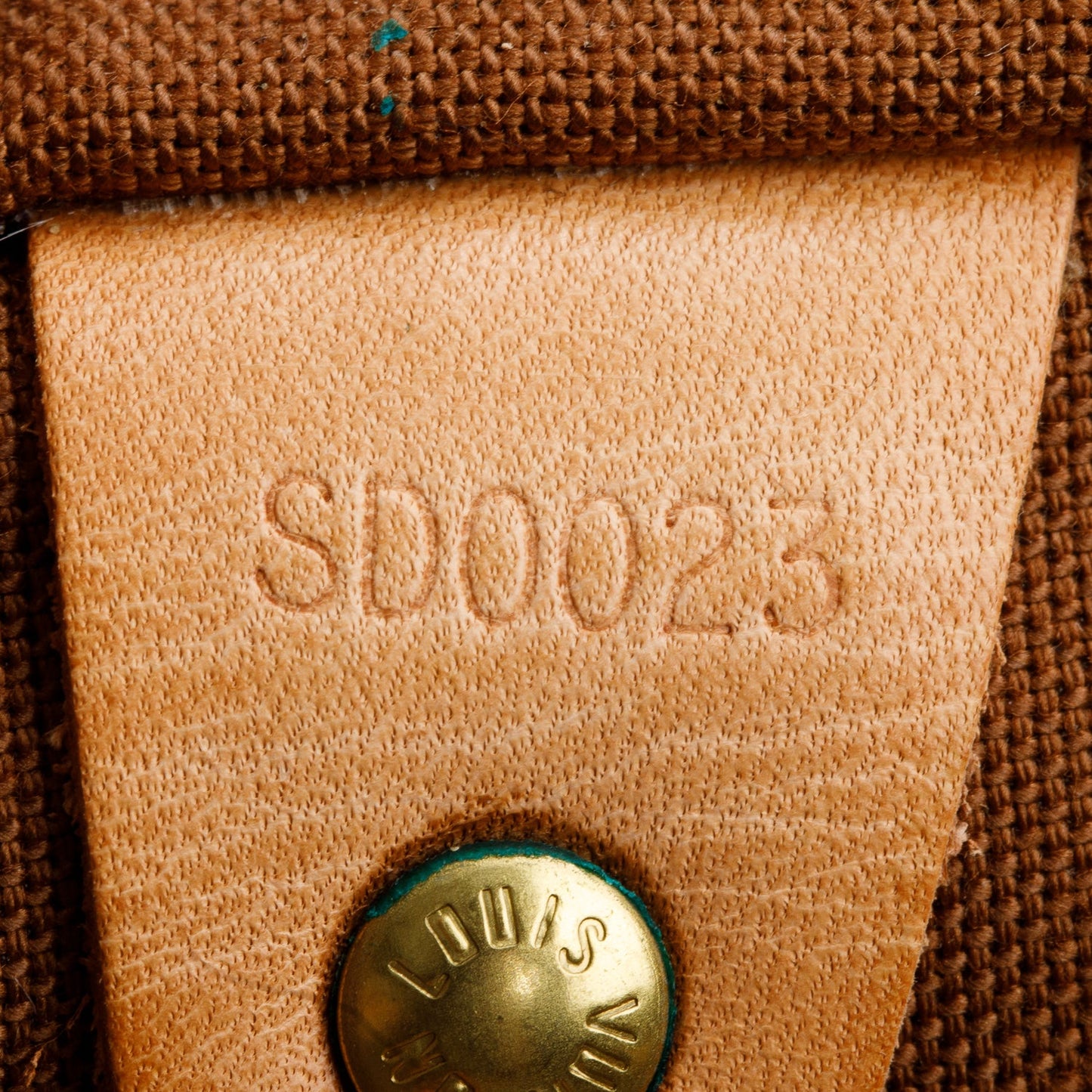 Louis Vuitton Monogram Speedy 25