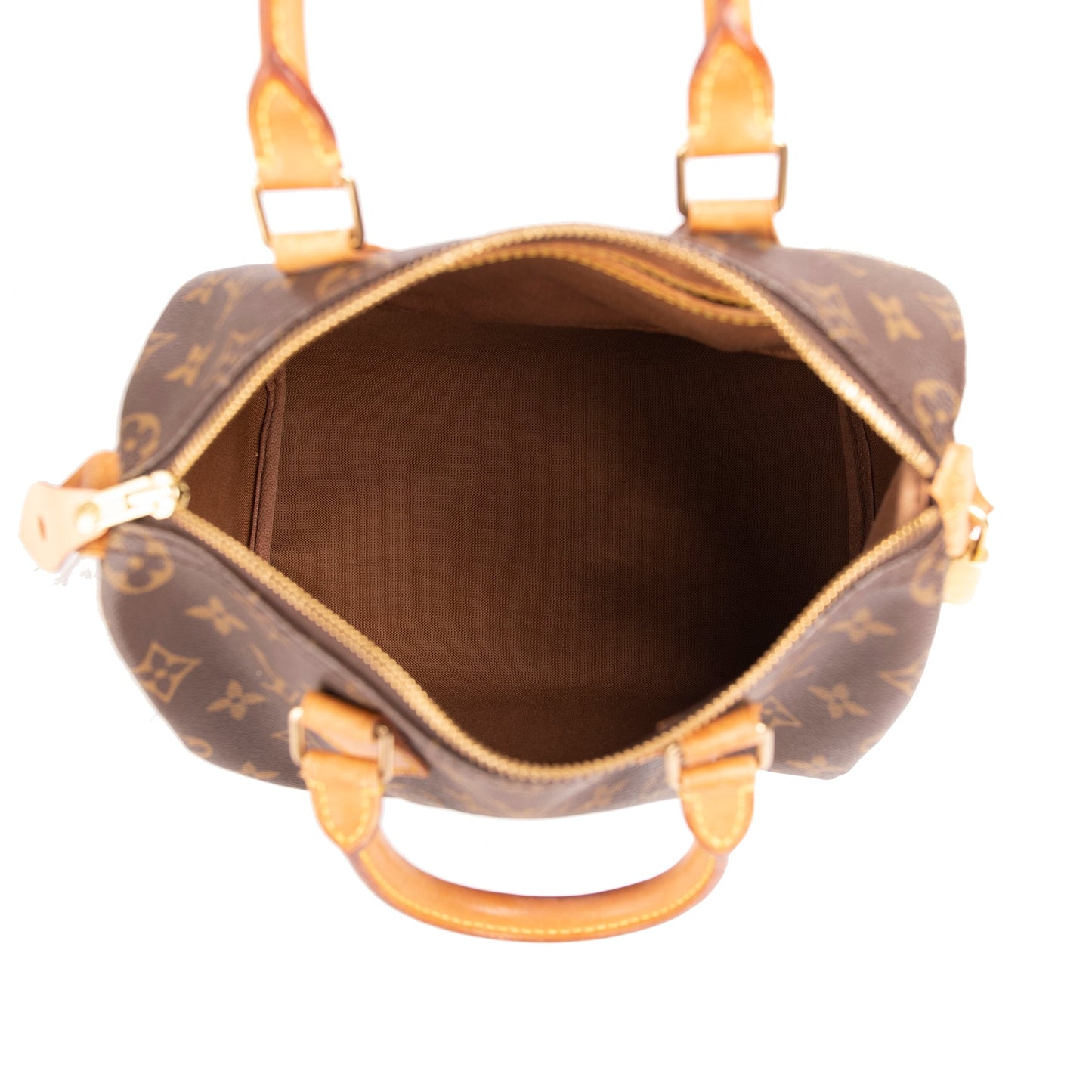 Louis Vuitton Monogram Speedy 25