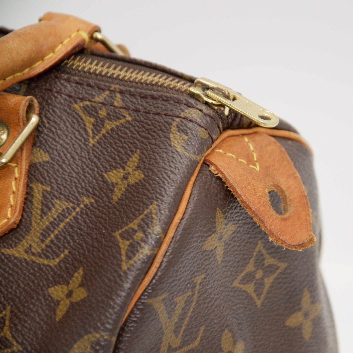 Louis Vuitton Monogram Speedy 25