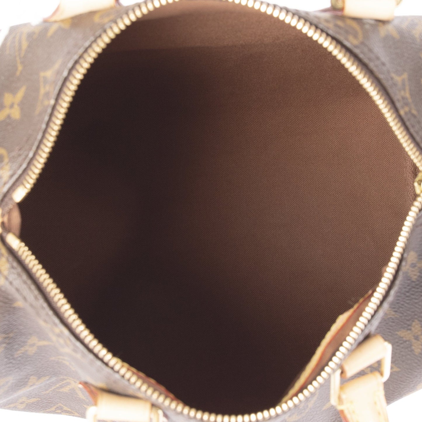 Louis Vuitton Monogram Speedy 25