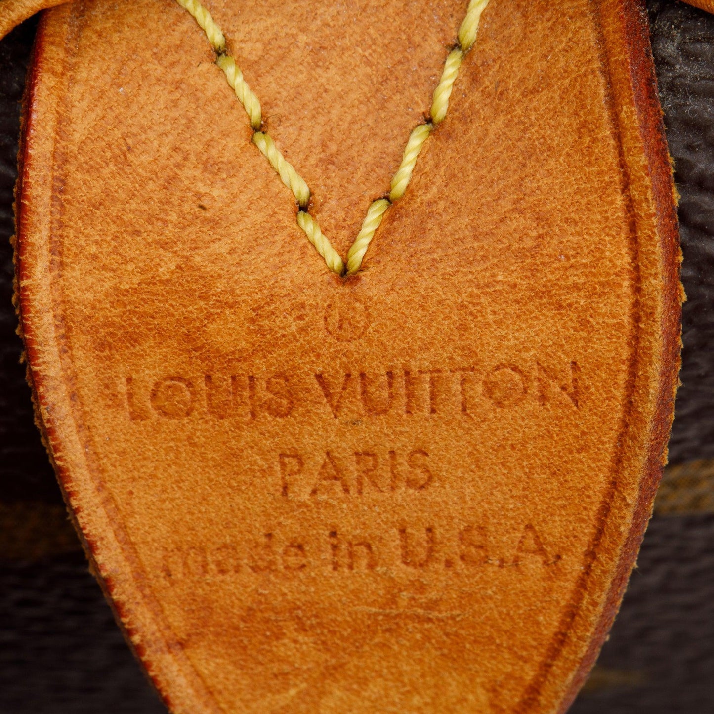 Louis Vuitton Monogram Speedy 25