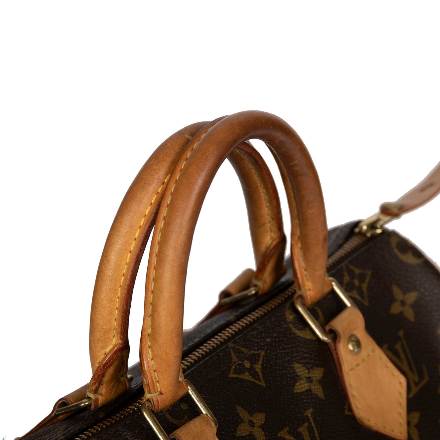 Louis Vuitton Monogram Speedy 25