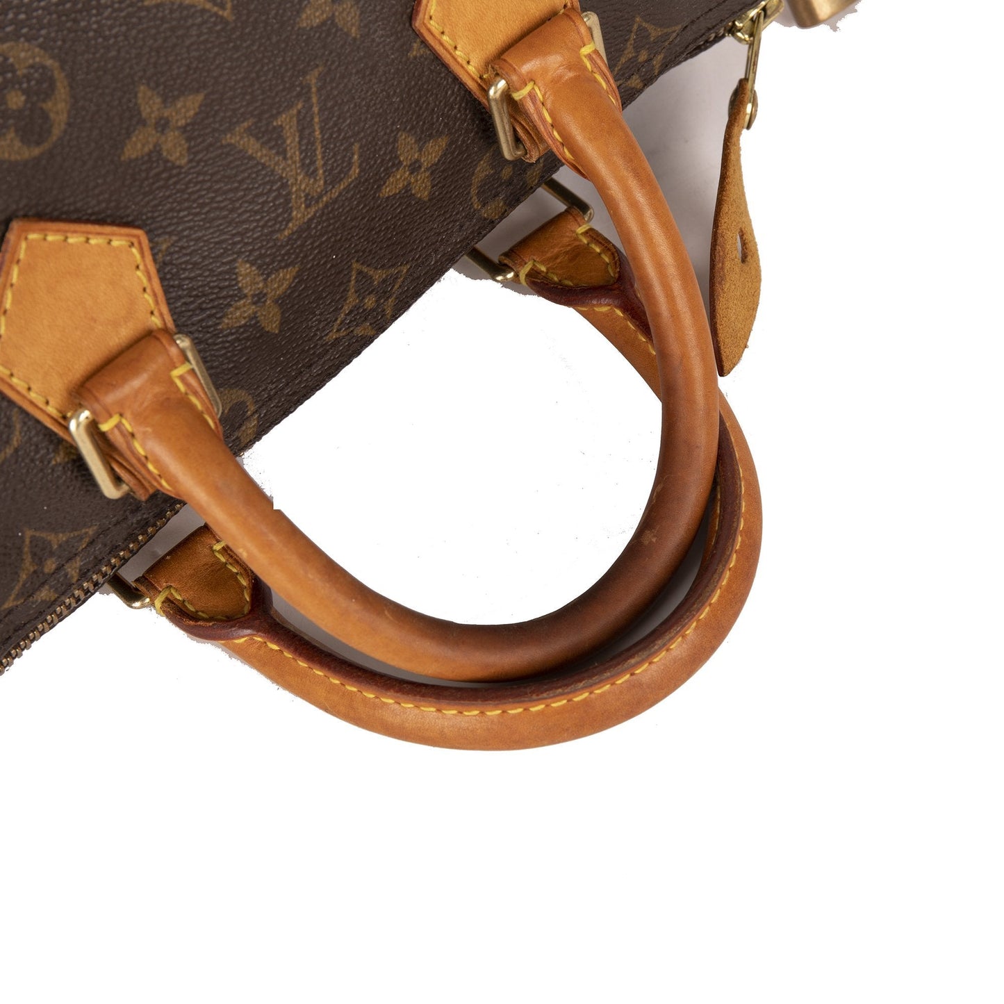 Louis Vuitton Monogram Speedy 25