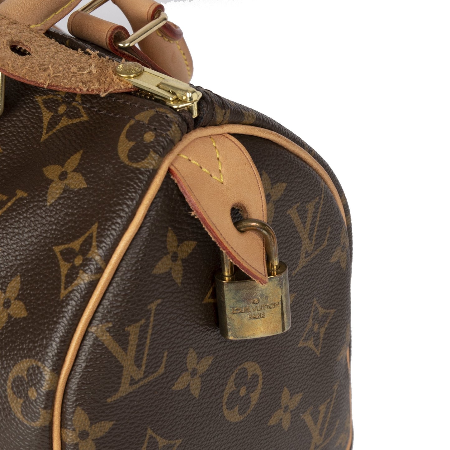 Louis Vuitton Monogram Speedy 25