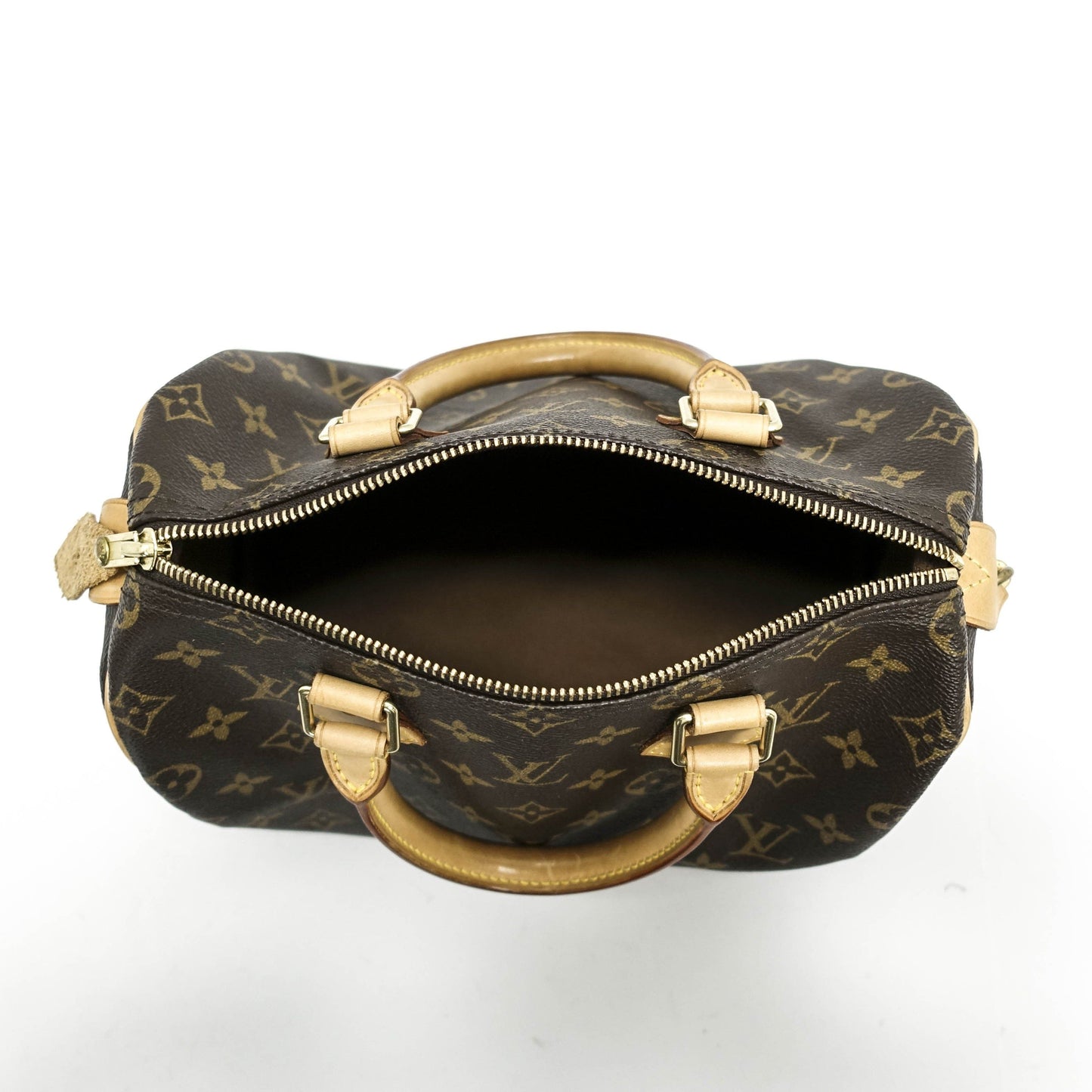 Louis Vuitton Monogram Speedy 25