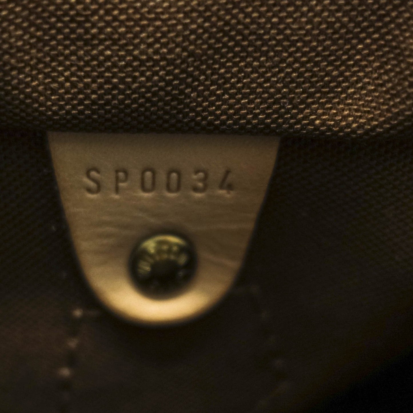 Louis Vuitton Monogram Speedy 25