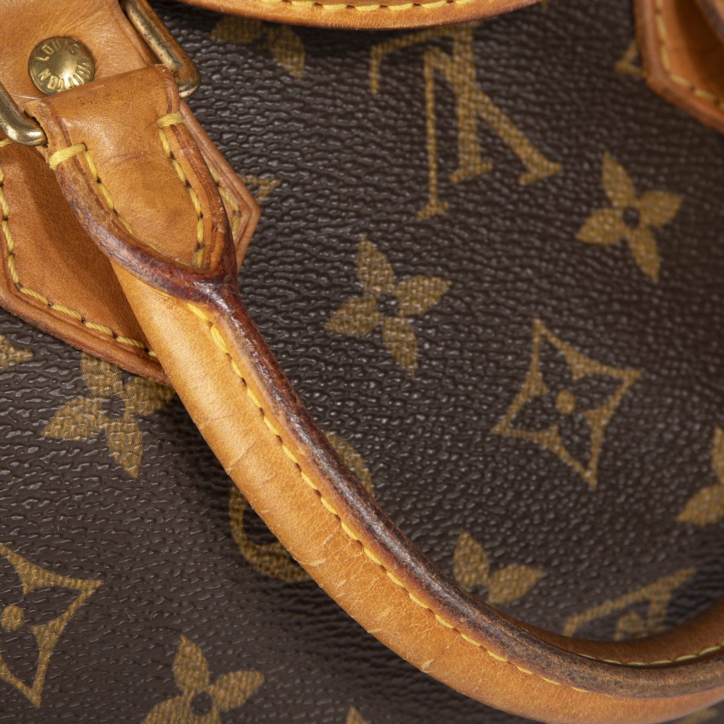 Louis Vuitton Monogram Speedy 25