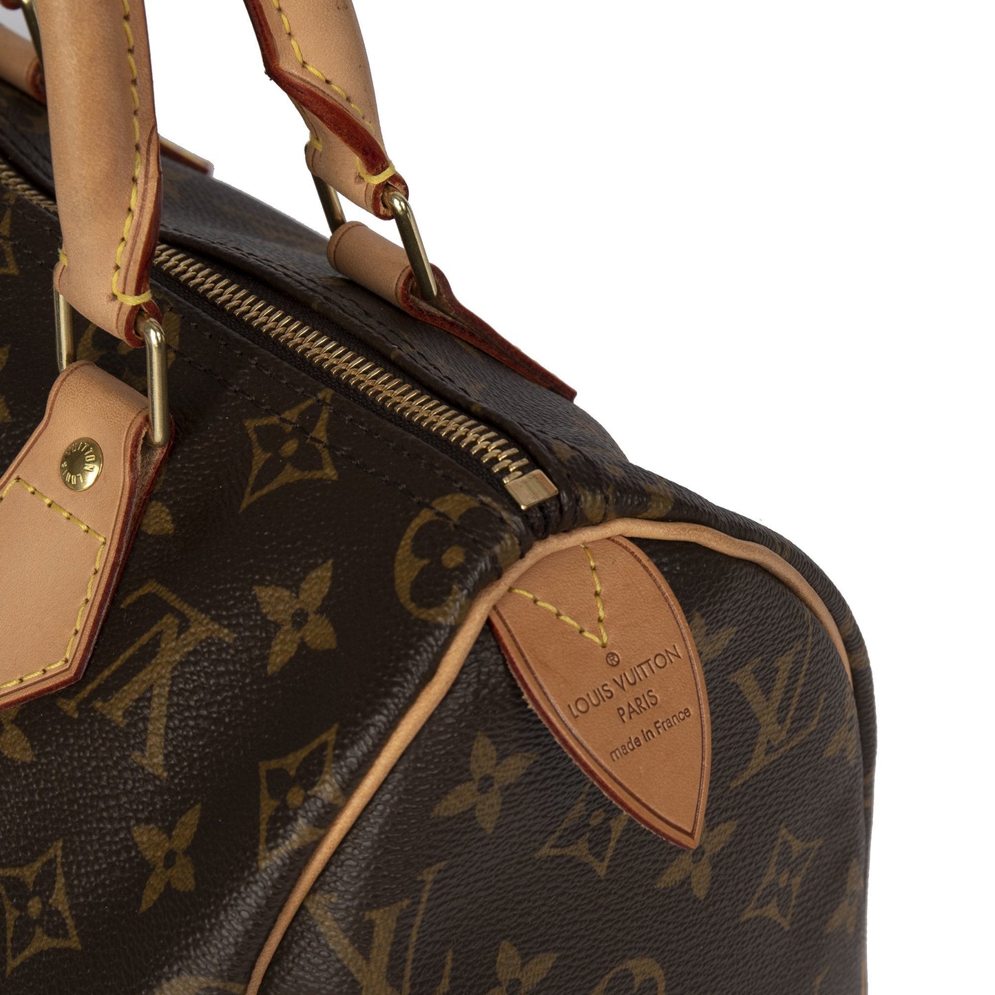 Louis Vuitton Monogram Speedy 25