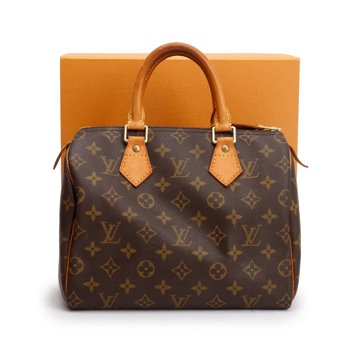 Louis Vuitton Monogram Speedy 25