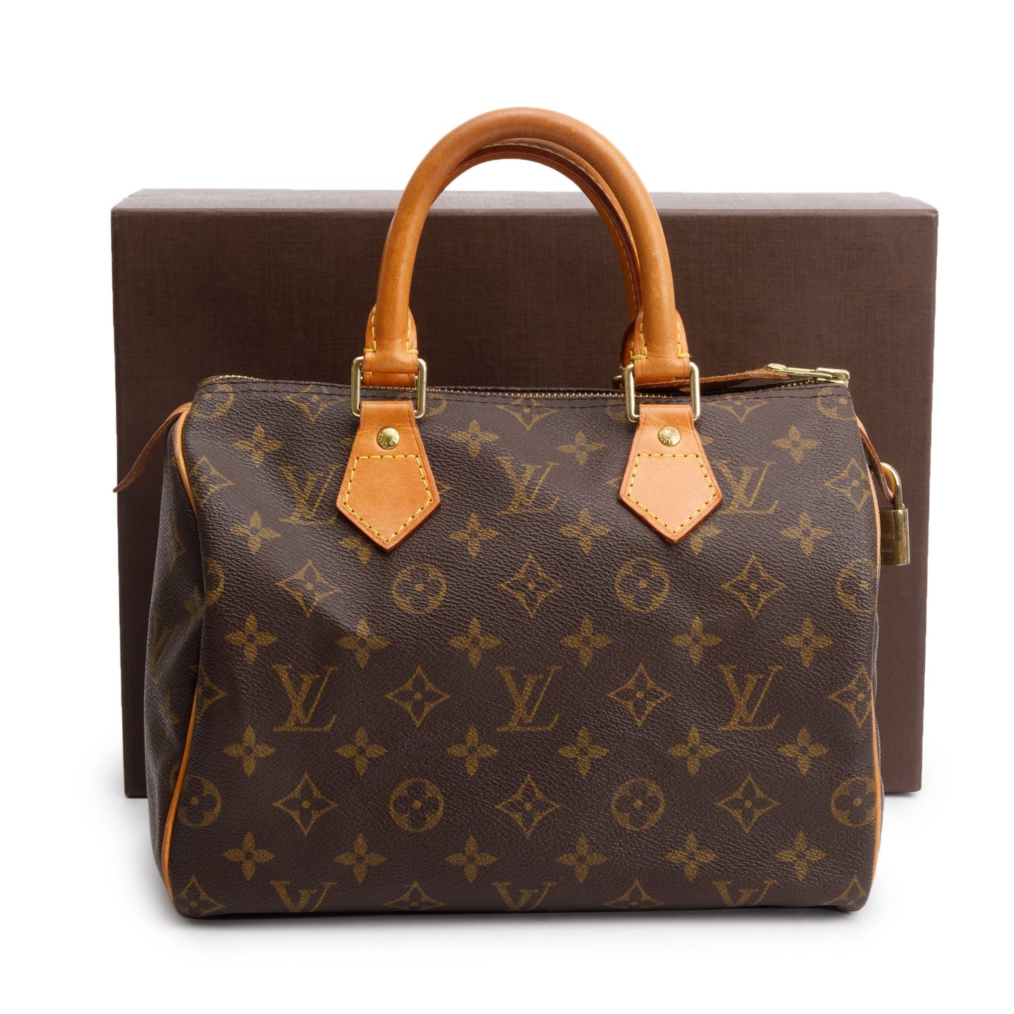 Louis Vuitton Monogram Speedy 25