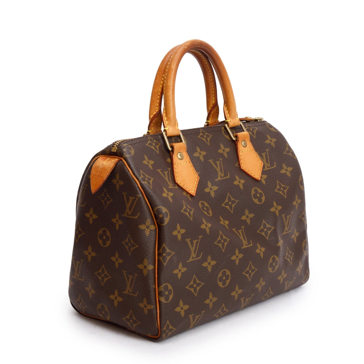 Louis Vuitton Monogram Speedy 25