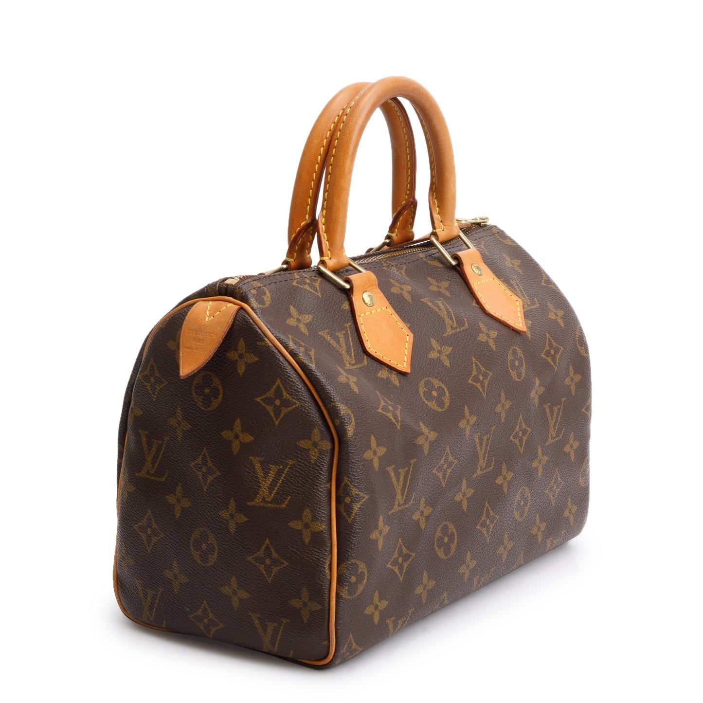 Louis Vuitton Monogram Speedy 25