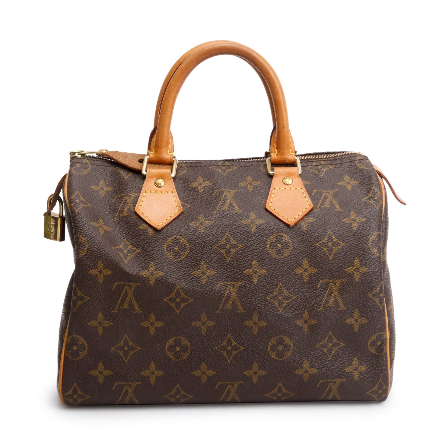 Louis Vuitton Monogram Speedy 25