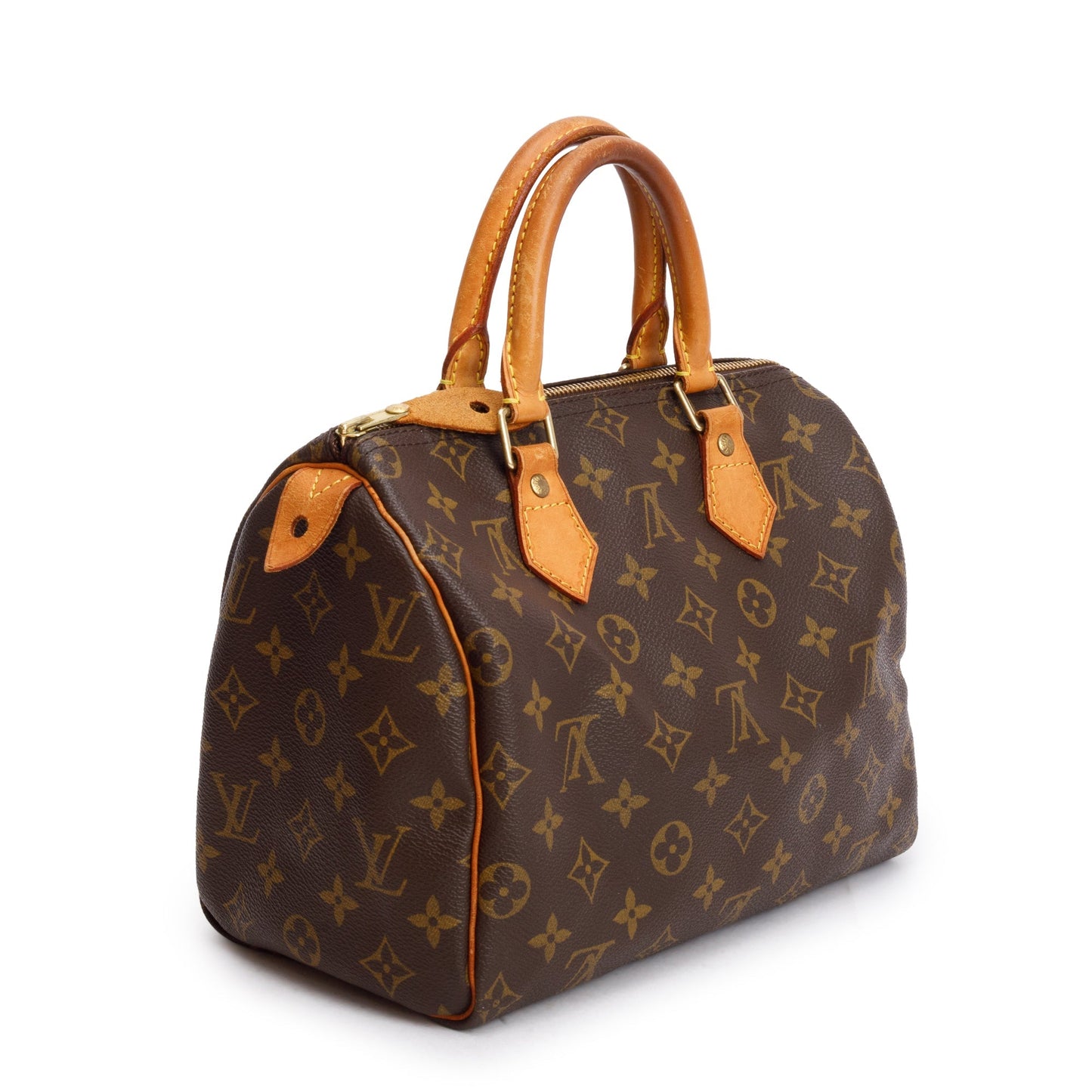 Louis Vuitton Monogram Speedy 25