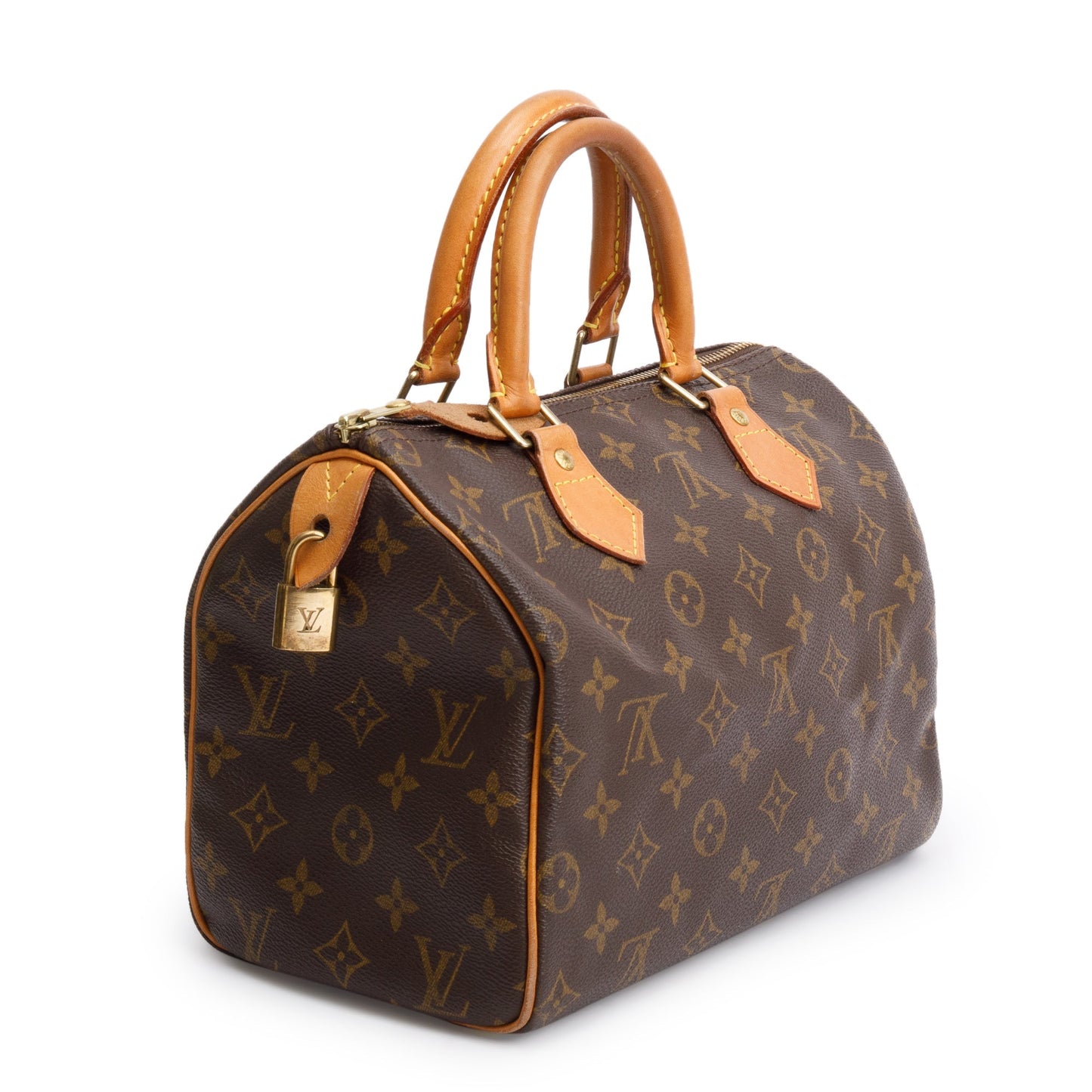 Louis Vuitton Monogram Speedy 25