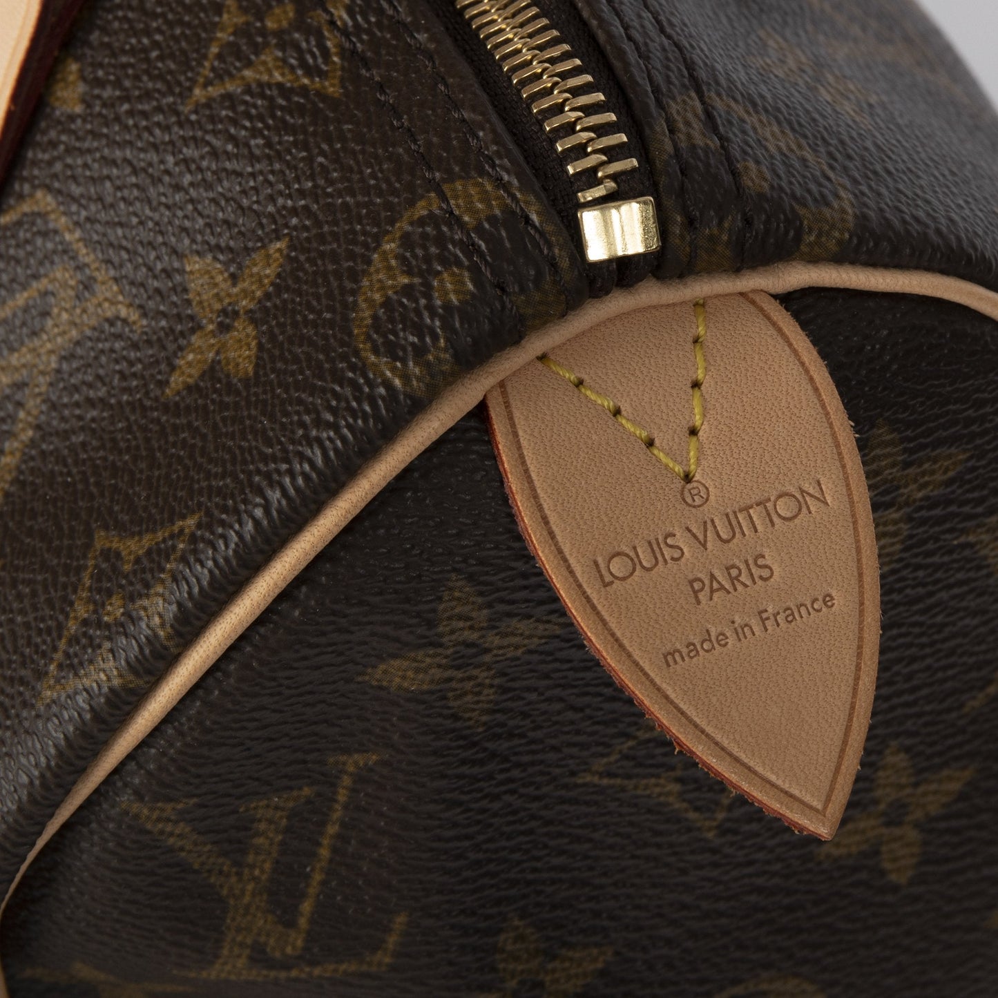 Louis Vuitton Monogram Speedy 25