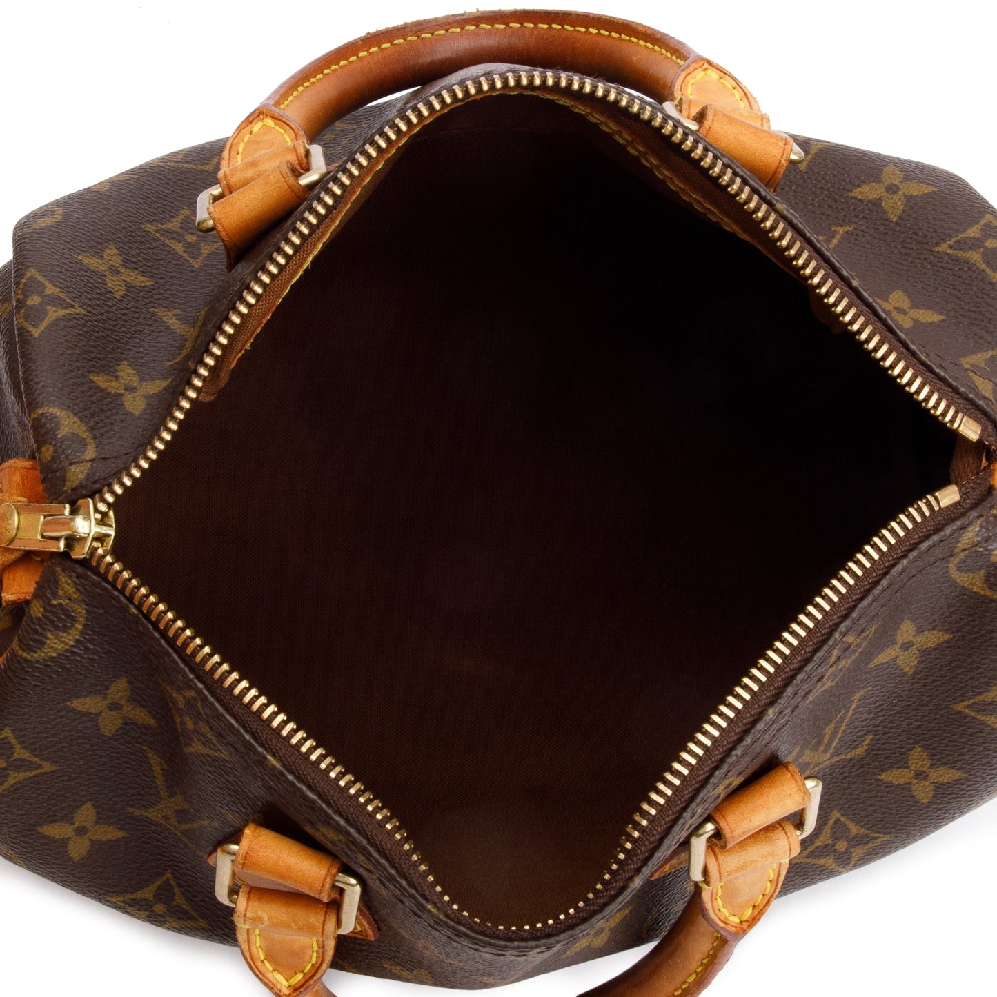 Louis Vuitton Monogram Speedy 25